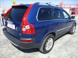 Volvo XC90 2,4 D5 Ocean Race,7 míst,4x4,
