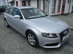Audi A4 Avant 2,0 TDI, digiklima,servi