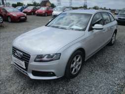 Audi A4 Avant 2,0 TDI, digiklima,servi