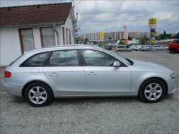 Audi A4 Avant 2,0 TDI, digiklima,servi
