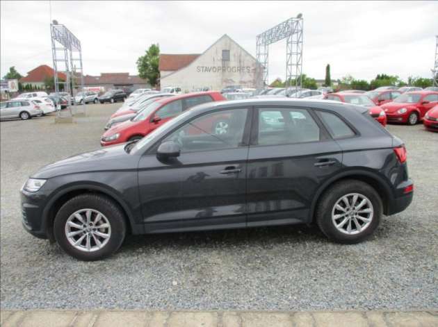 Audi Q5 2,0 TDI, servis,aut.klima,navi