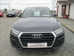 Audi Q5 2,0 TDI, servis,aut.klima,navi