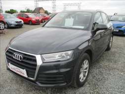 Audi Q5 2,0 TDI, servis,aut.klima,navi