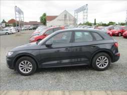 Audi Q5 2,0 TDI, servis,aut.klima,navi