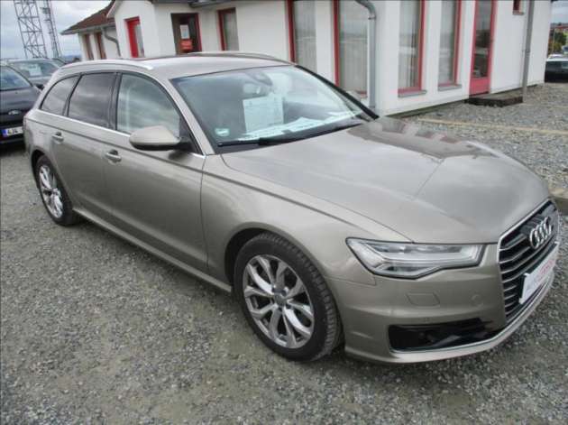 Audi A6 Avant 3,0 TDI, NAVI,4x4,digikl