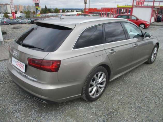 Audi A6 Avant 3,0 TDI, NAVI,4x4,digikl