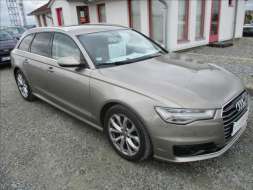 Audi A6 Avant 3,0 TDI, NAVI,4x4,digikl