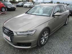 Audi A6 Avant 3,0 TDI, NAVI,4x4,digikl
