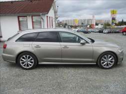 Audi A6 Avant 3,0 TDI, NAVI,4x4,digikl