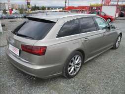 Audi A6 Avant 3,0 TDI, NAVI,4x4,digikl