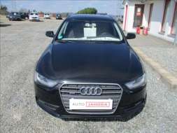 Audi A4 Avant 2,0 TDI, quattro, servis