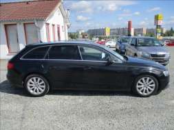 Audi A4 Avant 2,0 TDI, quattro, servis