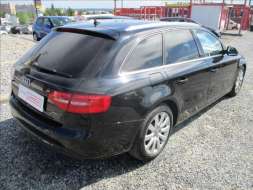 Audi A4 Avant 2,0 TDI, quattro, servis