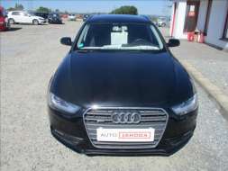 Audi A4 Avant 2,0 TDI, quattro, servis