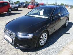 Audi A4 Avant 2,0 TDI, quattro, servis