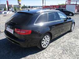 Audi A4 Avant 2,0 TDI, quattro, servis