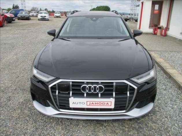 Audi A6 Allroad 3,0 50TDI, quattro,servis,DPH,