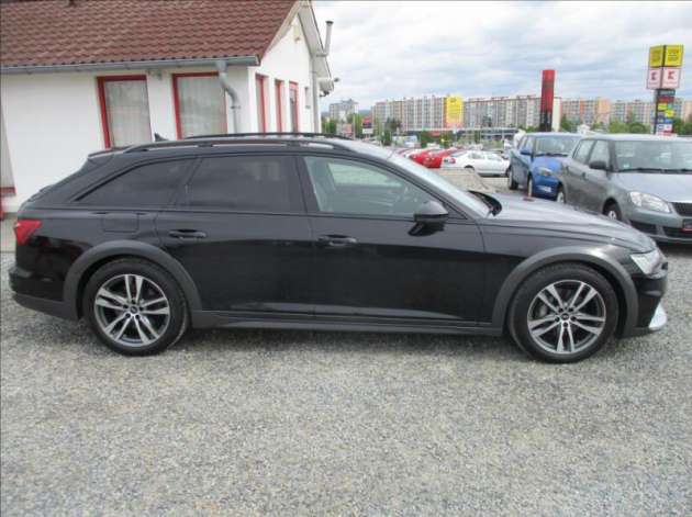 Audi A6 Allroad 3,0 50TDI, quattro,servis,DPH,