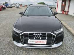 Audi A6 Allroad 3,0 50TDI, quattro,servis,DPH,