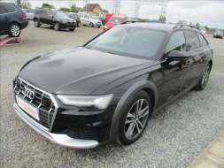Audi A6 Allroad 3,0 50TDI, quattro,servis,DPH,