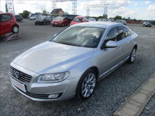 Volvo S80 2,0 D4, Polestar,serviska,CZ,