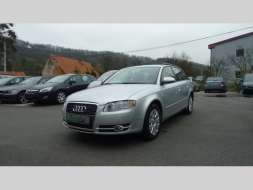 Audi A4 Avant 2.0 TDI