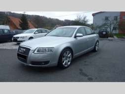 Audi A6 3,0 TDI Quattro