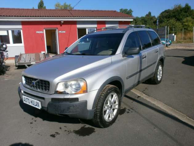 Volvo XC90 2.9 T6