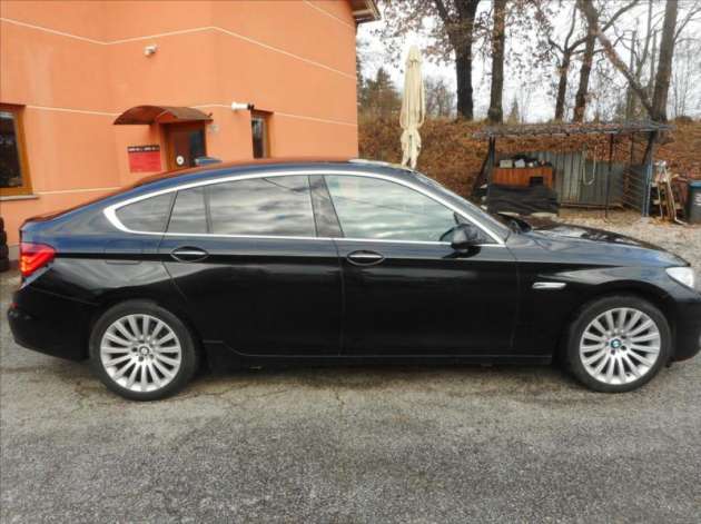 BMW Řada 5 3,0 535D GT