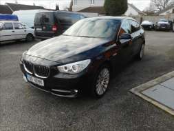 BMW Řada 5 3,0 535D GT