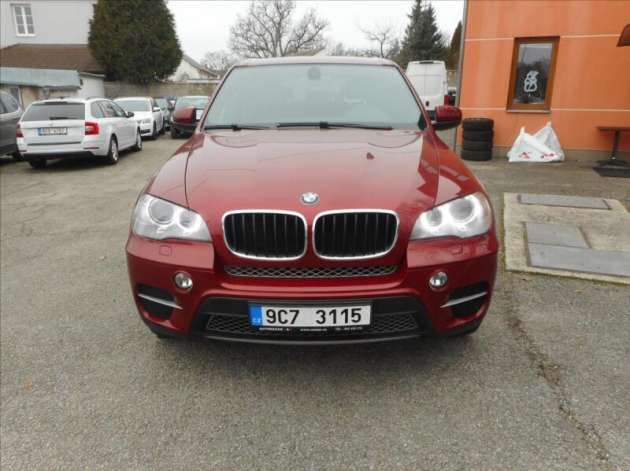 BMW X5 3,0 D XDRIVE