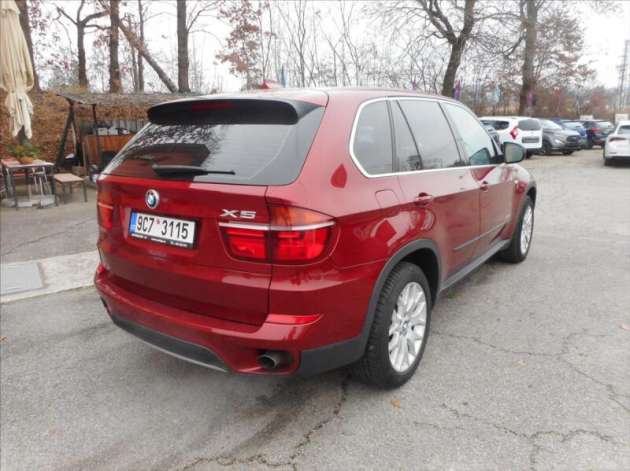 BMW X5 3,0 D XDRIVE
