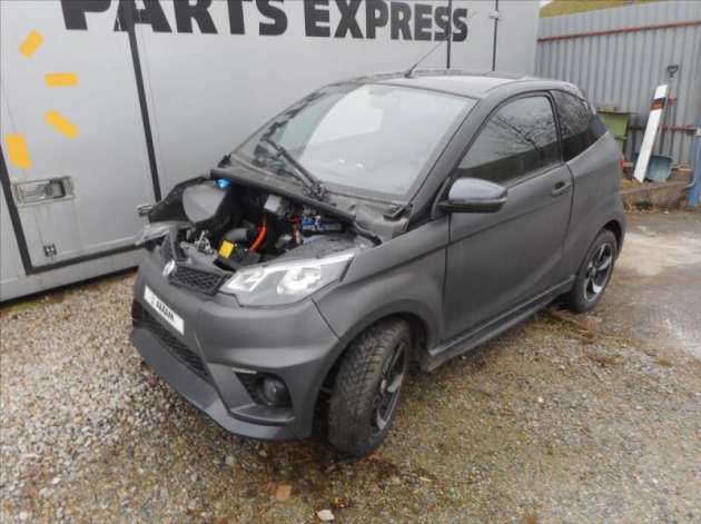 Audi Coupé 0,0 GTi POŠKOZENÝ PŘEDEK