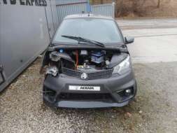 Audi Coupé 0,0 GTi POŠKOZENÝ PŘEDEK