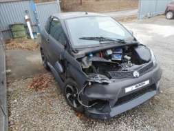 Audi Coupé 0,0 GTi POŠKOZENÝ PŘEDEK