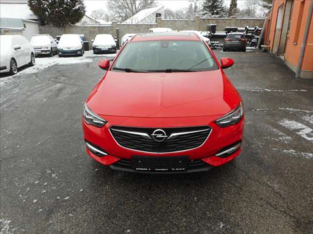 Opel Insignia 2,0 CDTi Automat