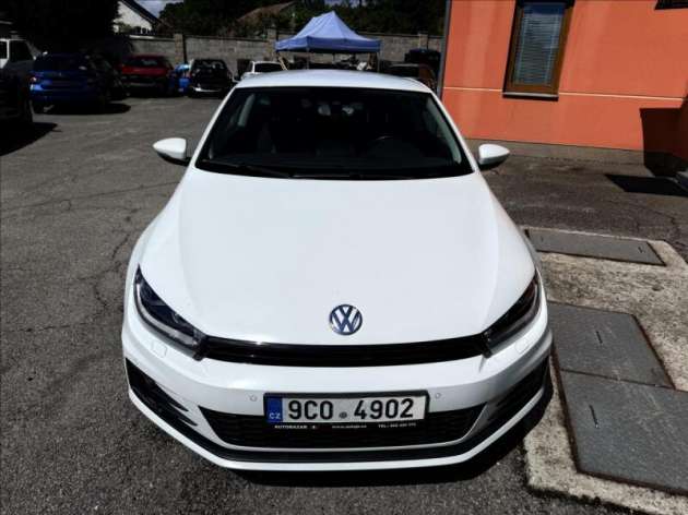 Volkswagen Scirocco 2,0 TSi DSG