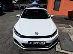 Volkswagen Scirocco 2,0 TSi DSG