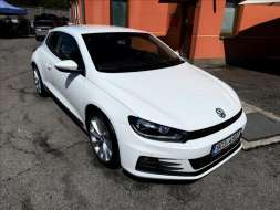 Volkswagen Scirocco 2,0 TSi DSG