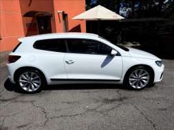 Volkswagen Scirocco 2,0 TSi DSG