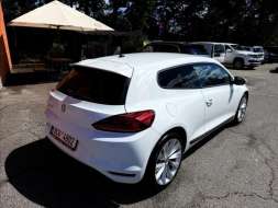 Volkswagen Scirocco 2,0 TSi DSG