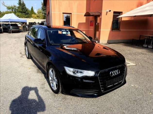 Audi A6 Avant 2,0 TDi Automat