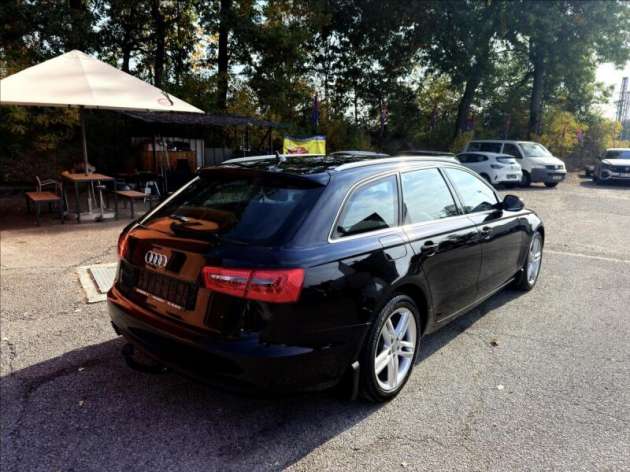 Audi A6 Avant 2,0 TDi Automat