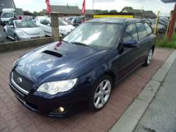 Subaru Legacy 2,0TD AUTOKLIMA ALU