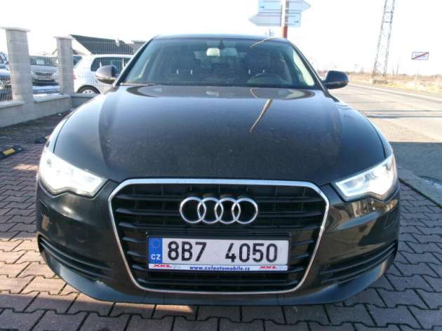 Audi A6 3.0 TDI KLIMA NAVI STK