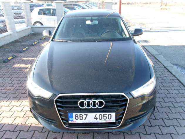 Audi A6 3.0 TDI KLIMA NAVI STK
