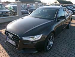 Audi A6 3.0 TDI KLIMA NAVI