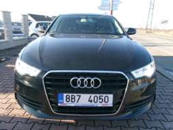 Audi A6 3.0 TDI KLIMA NAVI STK