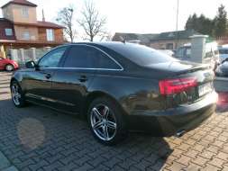 Audi A6 3.0 TDI KLIMA NAVI STK