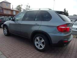BMW X5 3,0D X-Drive VÝHŘEV